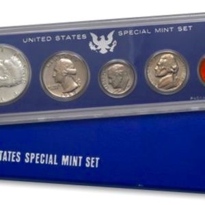 1967 United States Special Mint Set